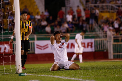 Chi tiết U23 Việt Nam - U23 Malaysia: Siêu phẩm của Công Phượng (KT) - 4