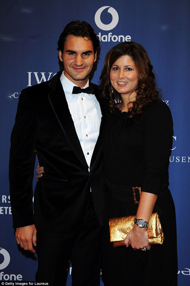 Roger Federer &#34;bảnh&#34; thế này, tài tử điện ảnh kém xa? - 2