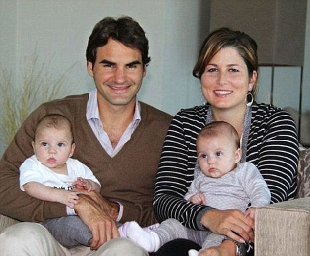 Roger Federer &#34;bảnh&#34; thế này, tài tử điện ảnh kém xa? - 5