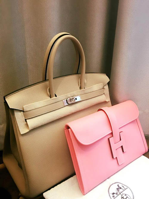 Choáng ngợp loạt đồ hiệu tiền tỷ của Mai Phương Thúy - 1