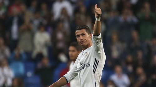 Đua Giày vàng châu Âu: Ronaldo thua 21 tiền đạo - 2