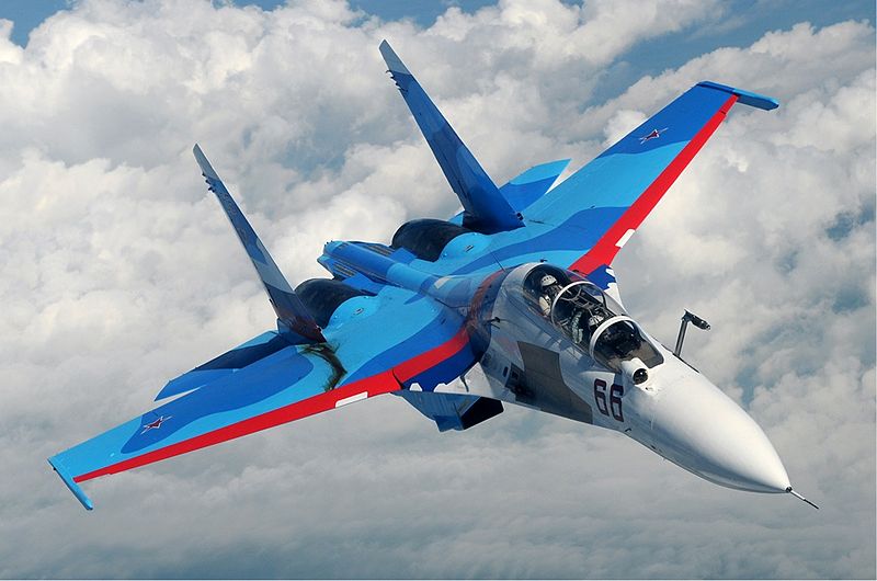 Putin nhắc nhở không quân sẵn sàng chiến tranh - 1