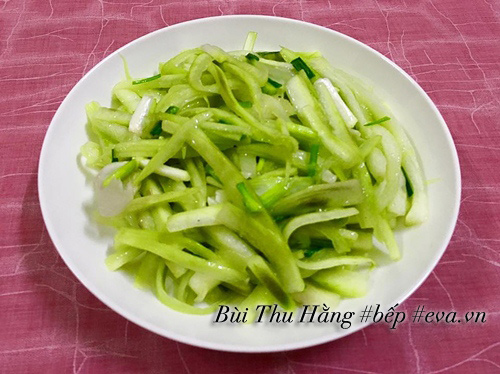 Bữa cơm chiều siêu đơn giản nhưng vẫn ngon - 3