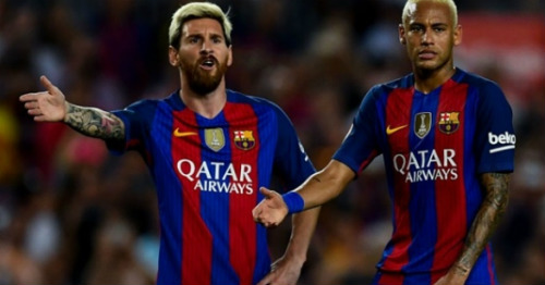 Muốn giành Bóng Vàng, Neymar phải học Messi, Ronaldo - 2