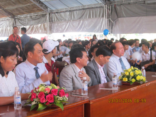 Ngày hội tuyển sinh 2017 cùng 60 trường ĐH, CĐ, TC tại TP.HCM - 1