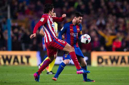Báo quốc tế: Barca - Messi &#34;cục cằn&#34;, đừng mơ ăn ba - 1