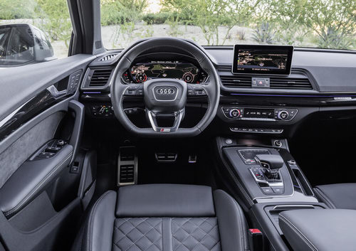 Audi Q5 2017 có giá từ 1 tỷ đồng - 2