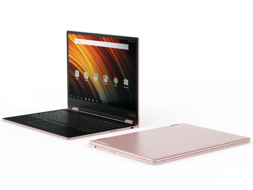 Lenovo phát hành tablet Yoga A12 2 trong 1 “giá mềm” - 1