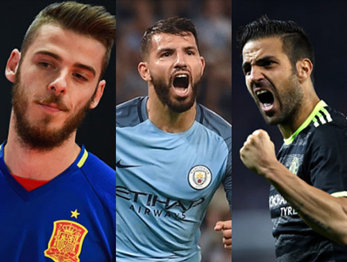 Real đút túi 500 triệu euro: Nhắm Aguero, De Gea & Fabregas - 2