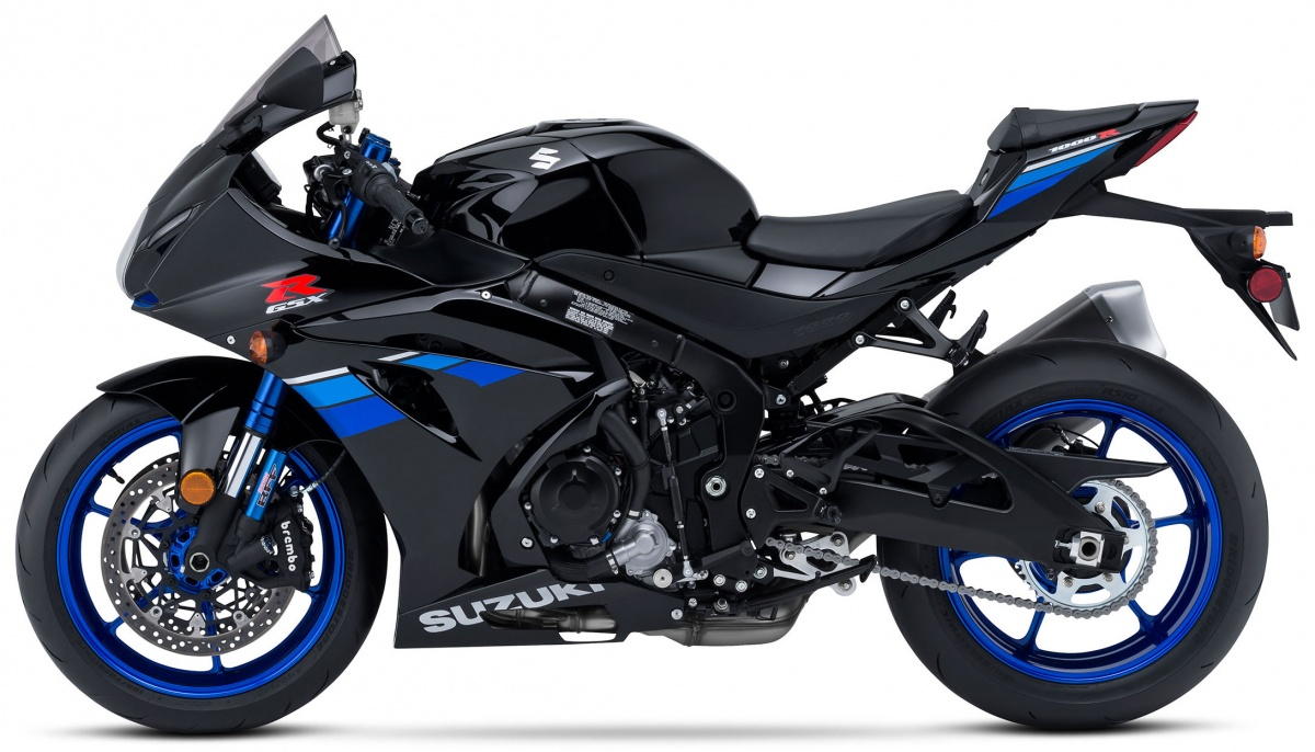 Suzuki công bố giá mẫu GSX-R 1000 L7 2017 - 2