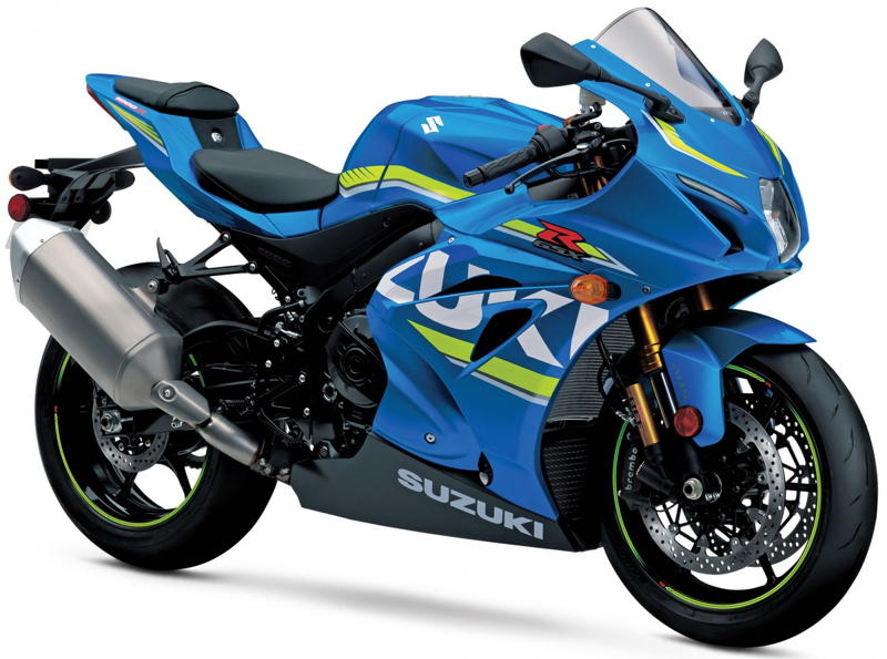 Suzuki công bố giá mẫu GSX-R 1000 L7 2017 - 3