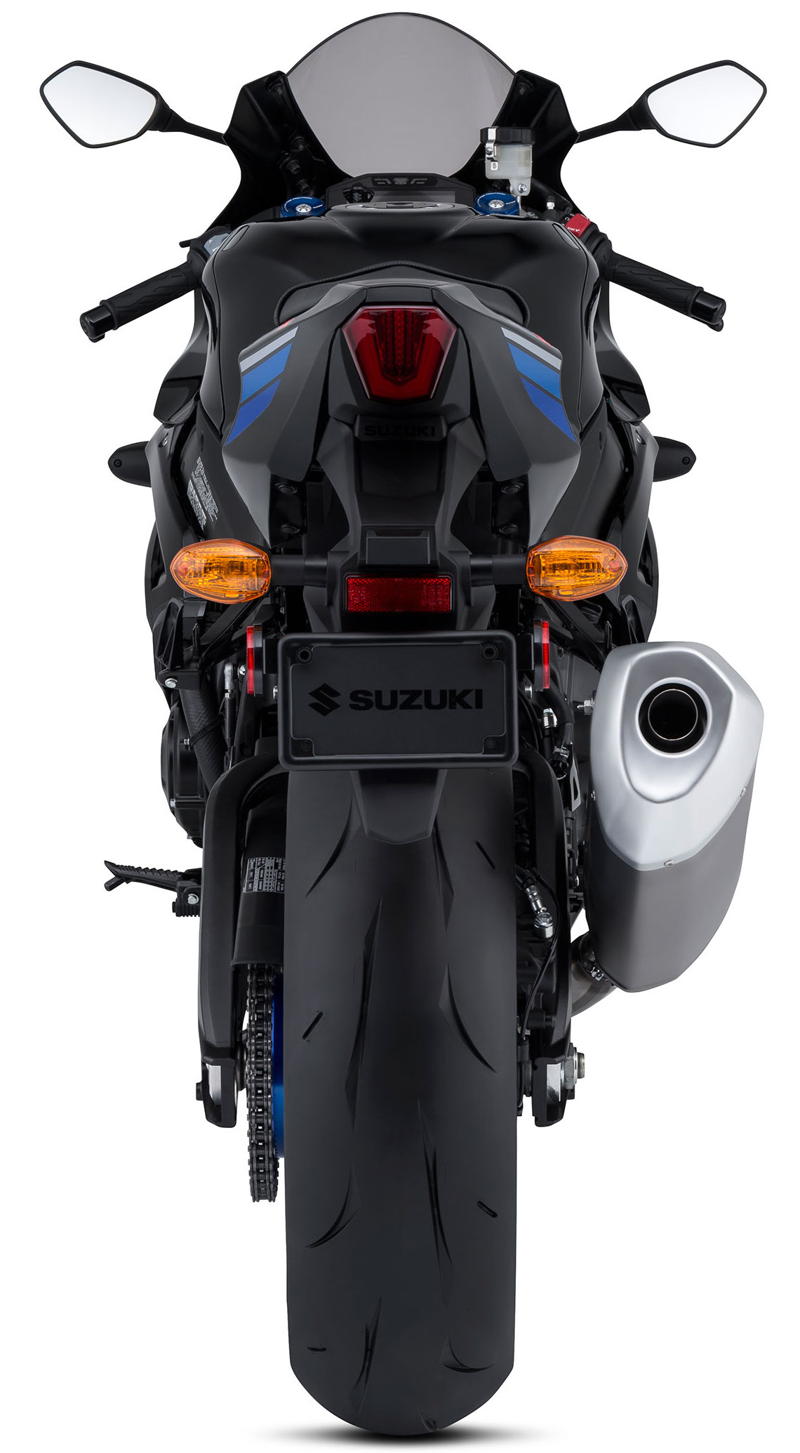 Suzuki công bố giá mẫu GSX-R 1000 L7 2017 - 5