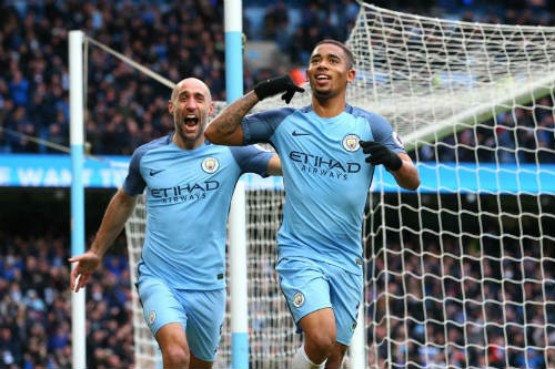 Man City: Jesus tỏa sáng rực rỡ, NHA “dị ứng” thần đồng - 1