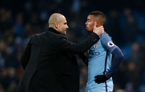 Man City: Jesus tỏa sáng rực rỡ, NHA “dị ứng” thần đồng - 2