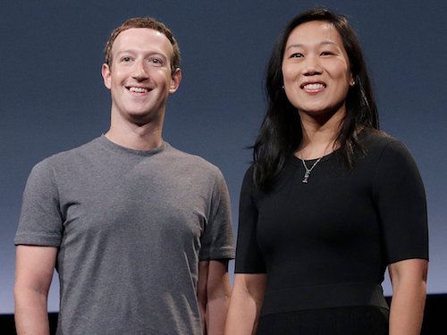 Vợ chồng Mark Zuckerberg và tham vọng chữa được bách bệnh - 1