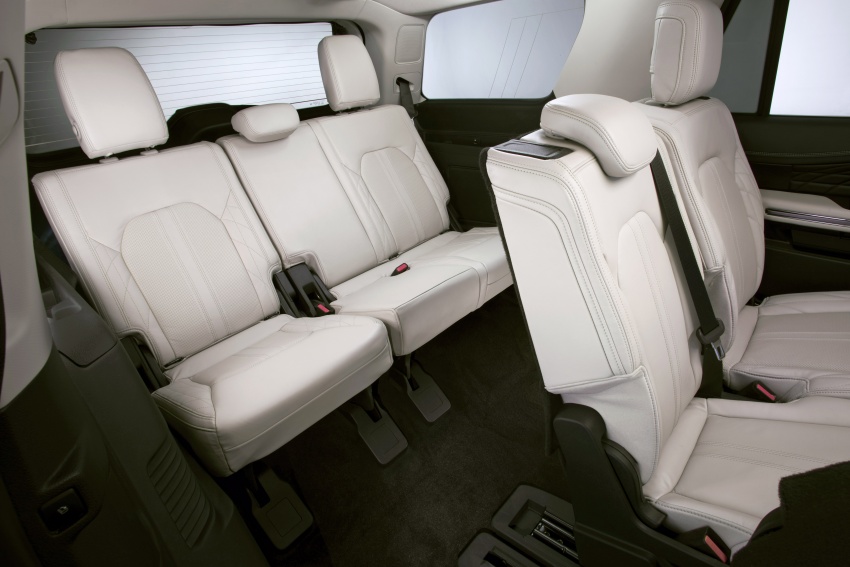 Ford Expedition 2018 - Chiếc SUV nâng cấp mạnh mẽ - 2