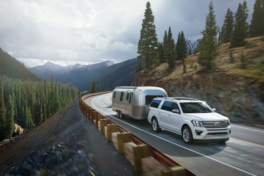 Ford Expedition 2018 - Chiếc SUV nâng cấp mạnh mẽ - 3