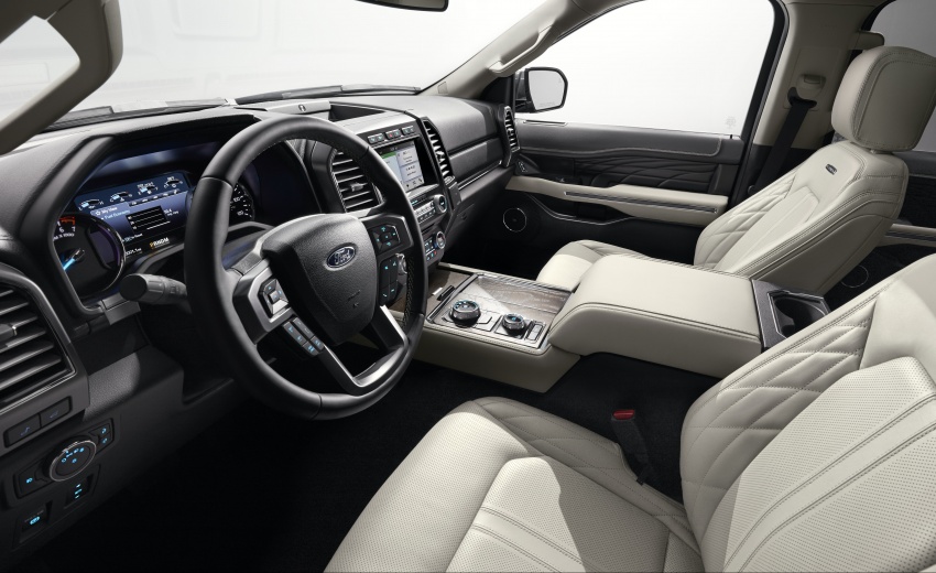 Ford Expedition 2018 - Chiếc SUV nâng cấp mạnh mẽ - 5