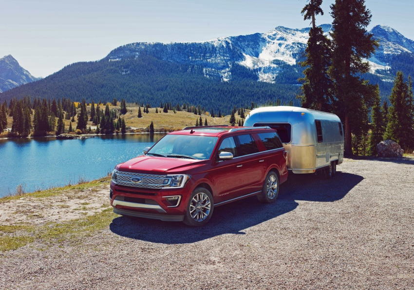 Ford Expedition 2018 - Chiếc SUV nâng cấp mạnh mẽ - 4