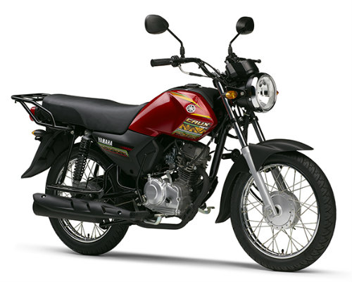 Yamaha crux rev xe côn 20 triệu đồng cho vùng quê