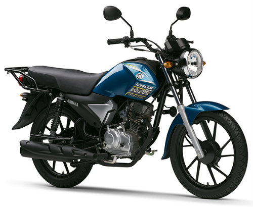 Yamaha crux rev xe côn 20 triệu đồng cho vùng quê