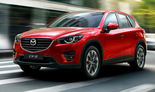 Xe Mazda tại Việt Nam đồng loạt giảm giá - 1