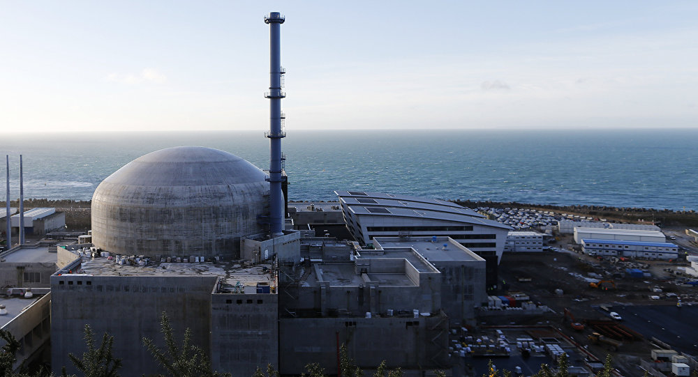 Pháp: Nổ nhà máy điện hạt nhân, nhiều người bị thương - 1