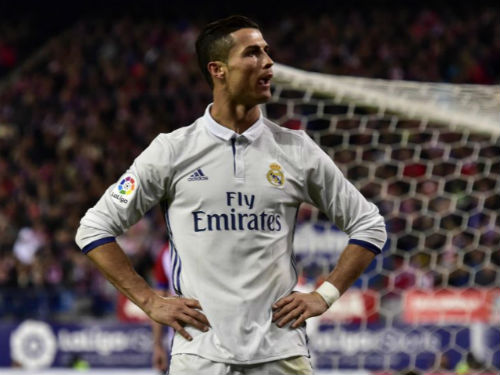 Tin HOT bóng đá tối 9/2: Ronaldo được đối thủ tôn vinh - 1