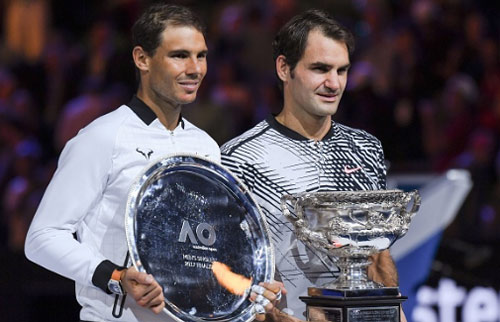 Federer, Nadal “hồi xuân”: E chỉ là nhất thời - 1