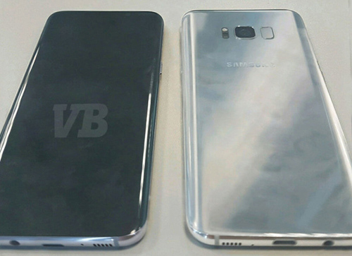 Samsung Galaxy S8 vs LG G6: Cuộc đối đầu thú vị - 3