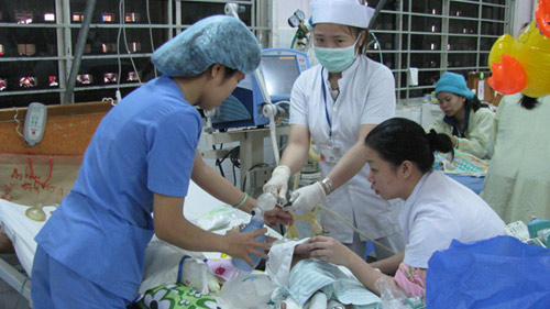 Bé biếng ăn, hay ốm, mẹ sẽ hối hận nếu không làm theo cách này - 1