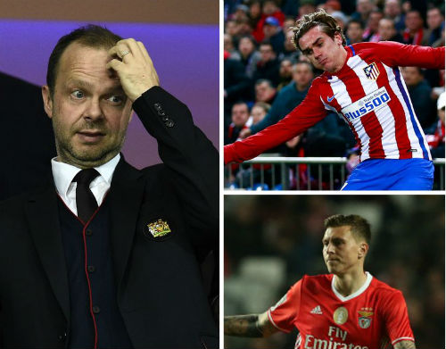 Chuyển nhượng MU: De Gea hạnh phúc, vẫn "đong đưa" Real - 2