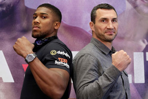 Siêu boxing tranh 3 đai: Klitschko e ngại &#34;Kẻ hủy diệt&#34; - 1