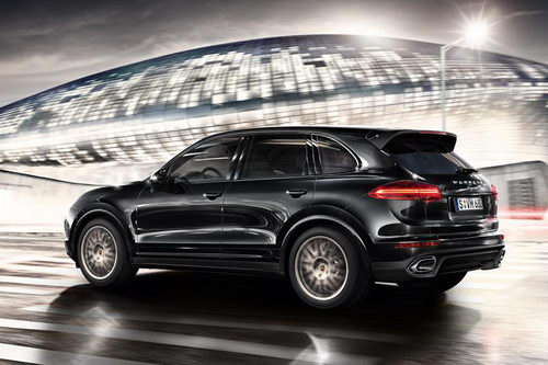 Porsche Cayenne Platinum giá từ 4,6 tỷ đồng tại Việt Nam - 2