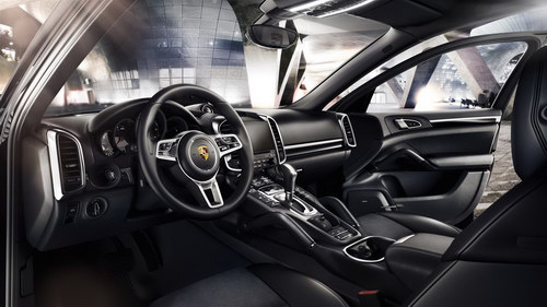 Porsche Cayenne Platinum giá từ 4,6 tỷ đồng tại Việt Nam - 3