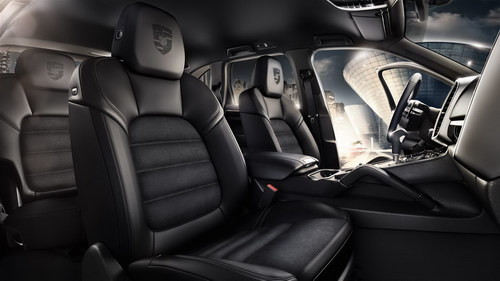 Porsche Cayenne Platinum giá từ 4,6 tỷ đồng tại Việt Nam - 4