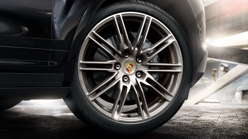 Porsche Cayenne Platinum giá từ 4,6 tỷ đồng tại Việt Nam - 6