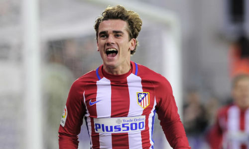 Sốc: Arsenal tính vượt MU, mua Griezmann đắt nhất lịch sử - 1