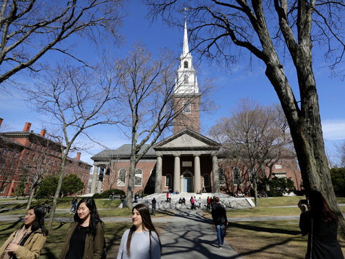 Vì sao khóa học này lại nổi tiếng nhất Harvard 4 năm liền? - 1