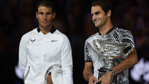 Nadal & 10 trận thua bi kịch: “Thủ phạm” Federer, Djokovic - 2