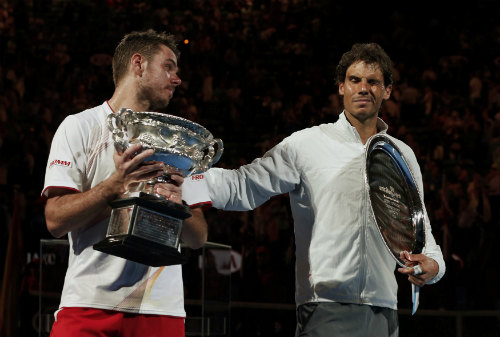 Nadal & 10 trận thua bi kịch: “Thủ phạm” Federer, Djokovic - 4