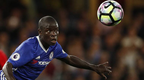 Đâu chỉ Kante, Premier League tràn ngập &#34;máy quét&#34; - 2