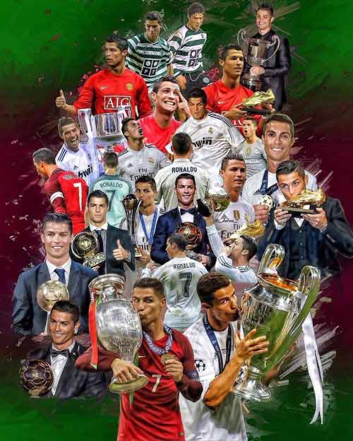 Cầu thủ nước ngoài vĩ đại nhất NHA: Ronaldo vượt hết huyền thoại - 2