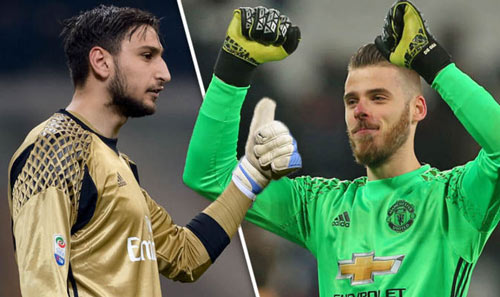 Chuyển nhượng MU: Mourinho “lên gân” Real vụ De Gea - 1