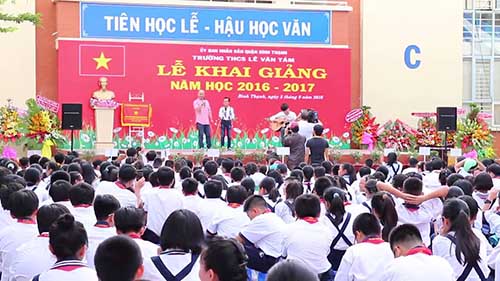 Cùng 14 tuổi, Phương Mỹ Chi khác &#34;trời vực&#34; với Hồ Văn Cường - 7