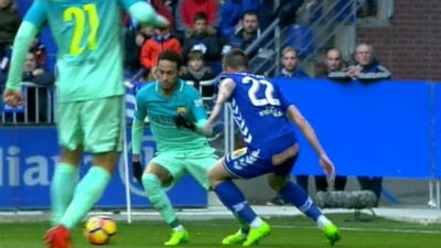 Chi tiết Alaves - Barcelona: Khép lại &#34;mưa&#34; bàn thắng (KT) - 5