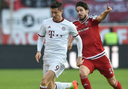 Ingolstadt - Bayern: Những phút cuối &#34;điên rồ&#34; - 1