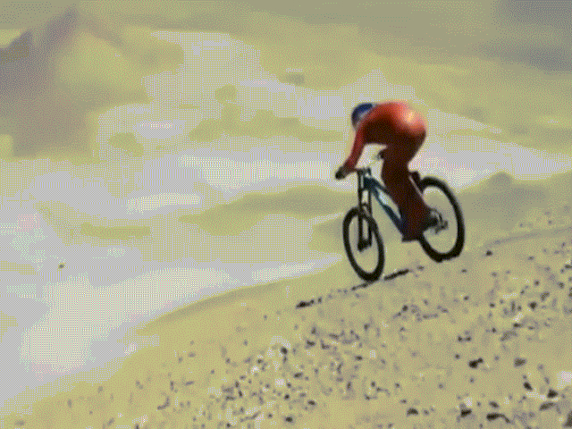 Vua thua liều: Xe đạp 167km/h nhanh hơn cả siêu oto