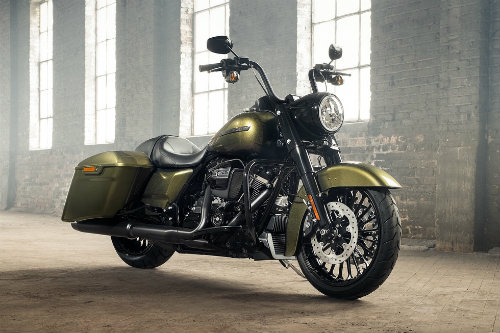 Harley Davidson King Special giá chát gần 500 triệu đồng - 1