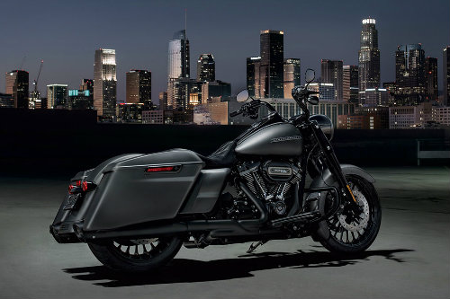 Harley Davidson King Special giá chát gần 500 triệu đồng - 4